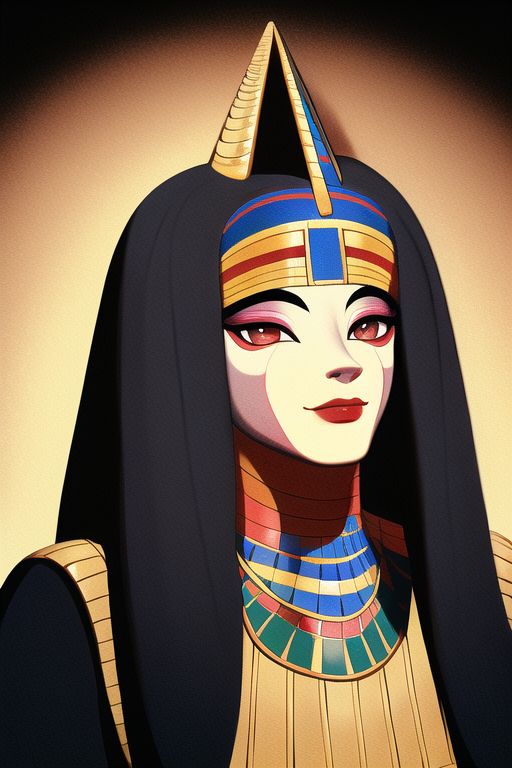 An image depicting Ba (Egyptian)